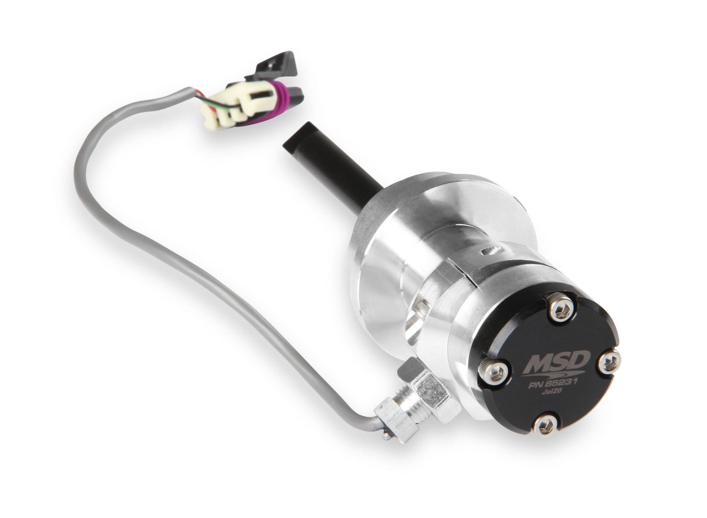 Chrysler Big Block 426, 440 Cam Sync Plug 'S Cam Sync Plugs Install In Place Of A Traditional Distributor MSD Ignition-5