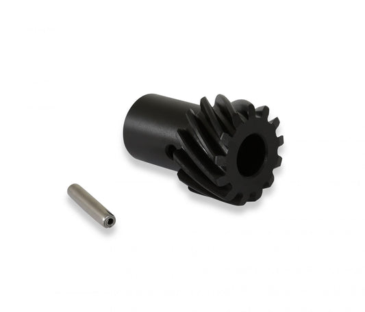 Iron Distributor Gear For Chevy Distributor, .500 Id A Distributor'S Performance Is Only As Good As Its Drive Gear MSD Ignition-1