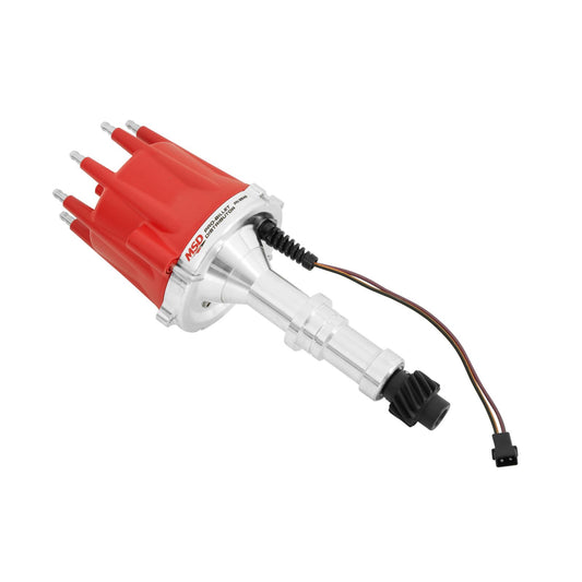 Buick V8 215-350 Pro Billet Distributor Fits 215, 300, 340, 350 Buick Engines. Must Be Used With An 6, 7 Or 8-Series MSD Ignition-1