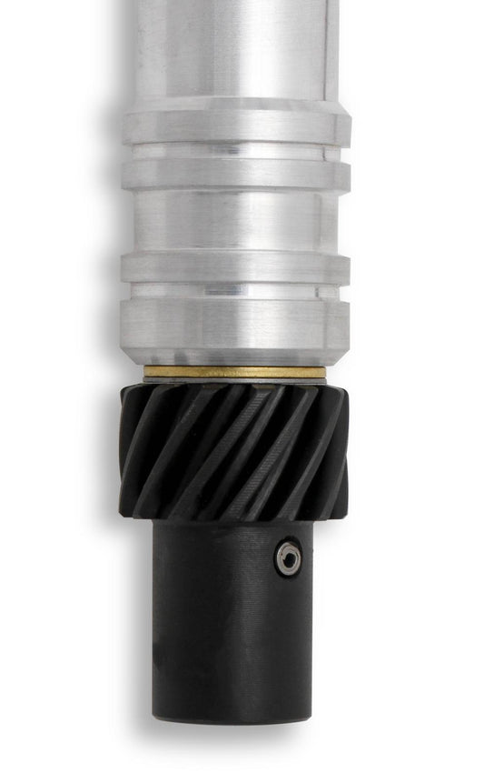 Chevy V8 Pro-Billet Distributor W/Black Cap The Most Popular Performance Distributor In The Market And Now Comes With Black Cap Must Be Used With An 6, 7 Or 8-Series MSD Ignition-1