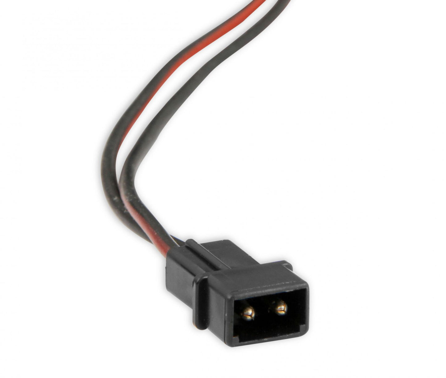 Black Distributor, Ford 351W, Pro-Billet W/Steel Gear 'S Black Small Diameter Distributor W/Black Cap And Steel Gear, Requires The Use Of 6, 7, 8 Series MSD Ignition-4