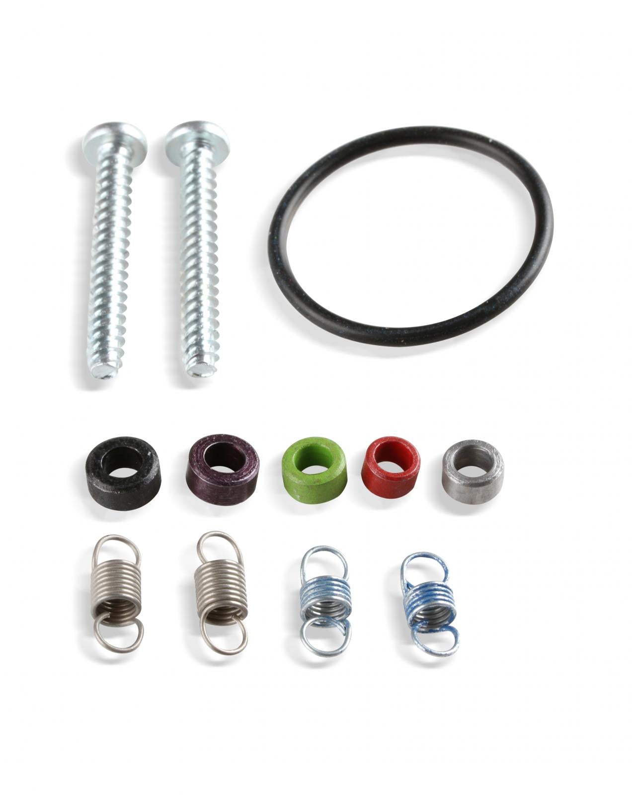 Distributor Ford 289-302, Billet, Small Cap, Steel Gear 'S Pro-Billet Small Diameter Distributor W/Red Cap And Steel Gear, Requires The Use Of 6, 7, 8 Series MSD Ignition-10