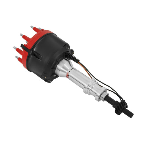 Ford V8 351C-460 Billet Distributor Fits 351C, 351M, 400, 429, 460 With Iron Gear. Must Be Used With An 6, 7 Or 8-Series MSD Ignition-1