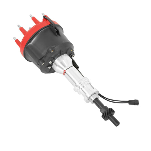 Ford V8 351W Billet Distributor Fits 351W With Iron Gear. Must Be Used With An 6, 7 Or 8-Series MSD Ignition-1