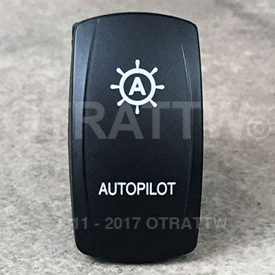 Switch, Rocker Auto Pilot Off sPOD