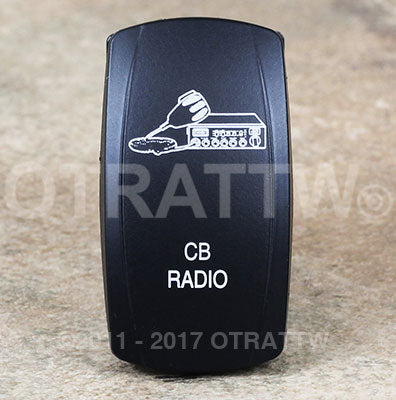 Switch, Rocker CB Radio sPOD