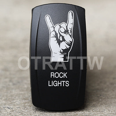Switch, Rocker Devil Horns sPOD