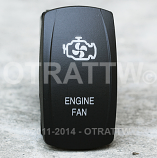 Switch, Rocker Engine Fan sPOD