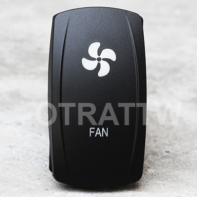 Switch, Rocker Fan sPOD