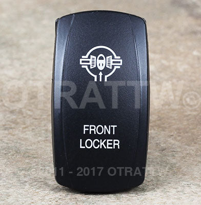 Switch, Rocker Front Locker sPOD