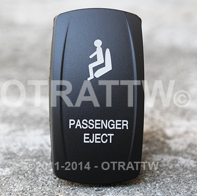 Switch, Rocker Passenger Eject sPOD