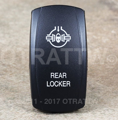 Switch, Rocker Rear Locker sPOD