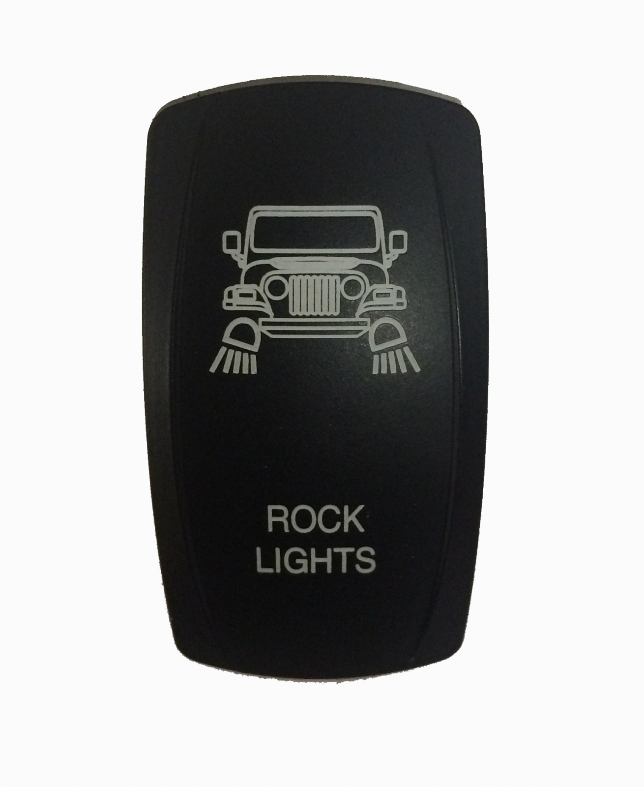 Switch, Rocker TJ Rock Lights sPOD