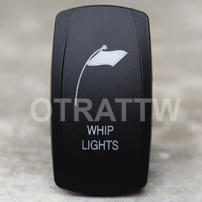 Switch, Rocker Whip Lights sPOD