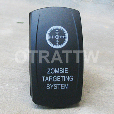 Switch, Rocker Zombie Targeting System sPOD