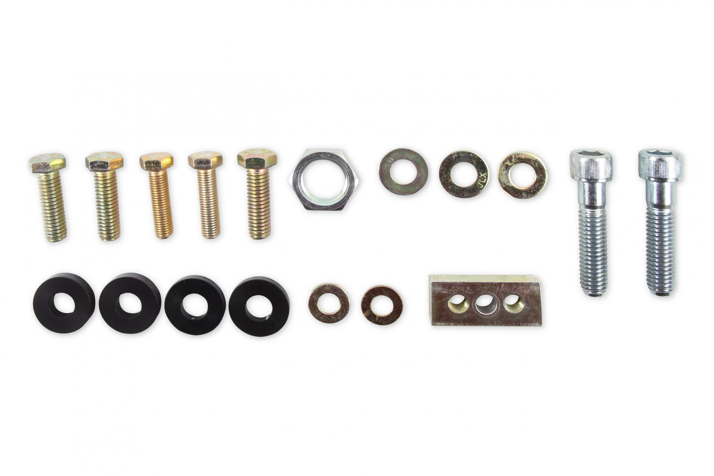 Crank Trigger Wheel Kit Flying Magnet Bbc 8 In. Big Block Chevy Use With 6/7/8 Series Black MSD Ignition-8