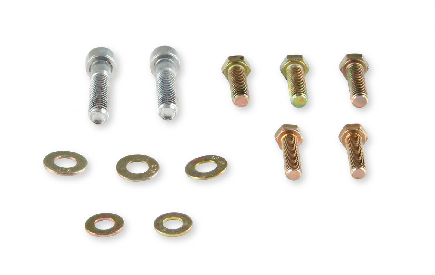 Crank Trigger Wheel Kit Flying Magnet Bbc 8 In. Big Block Chevy Use With 6/7/8 Series Red MSD Ignition-14