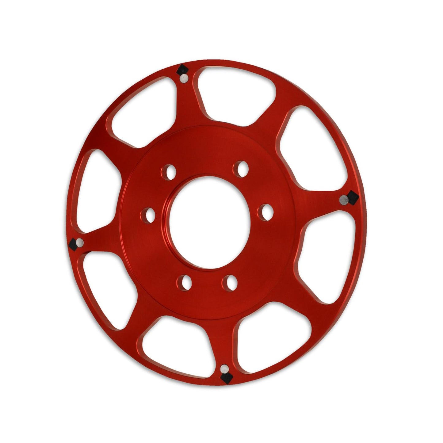 Crank Trigger Wheel Flying Magnet Bbc 8 In. Replacement Wheel For Crank Trigger Kit (P/N: 8620) MSD Ignition-1