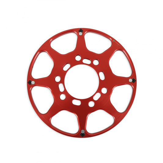 Crank Trigger Wheel Kit Flying Magnet Chrysler B/Rb 7.25 In. Big Block Chrysler Use With 6/7/8 Series Red MSD Ignition-1