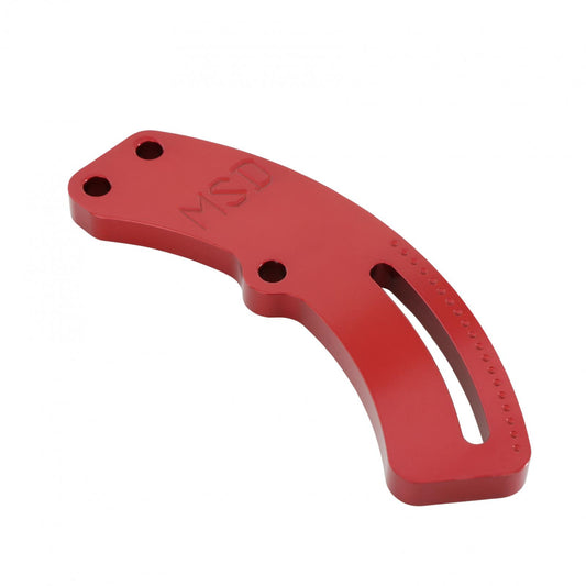 Crank Trigger Wheel Kit Flying Magnet Bbf 7.25 In. Big Block Ford 429-460Ci Use With 6/7/8 Series Red MSD Ignition-1