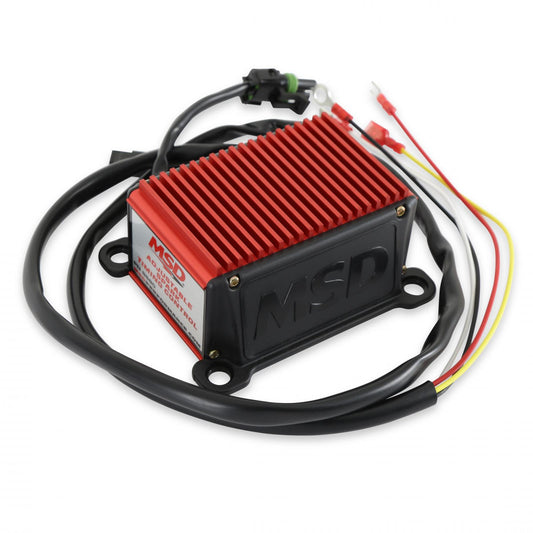 Adjustable Timing Control The Adjustable Timing Control Puts You In Control Of Your Timing From The Driver'S Seat MSD Ignition-1