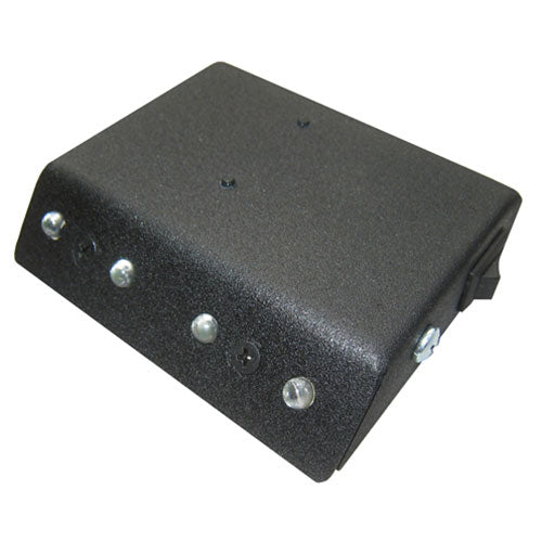 Auxiliary LED Light Universal Auto On/Off Black Products Tuffy Security