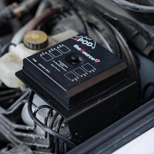 Mini6 SourceLT Kit for 2024-On Toyota Tacoma sPOD-1