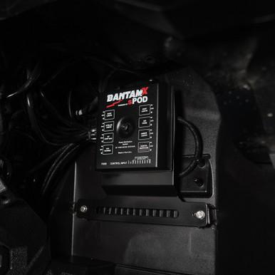 SourceLT Switch Panel Kit Polaris RZR Pro R 2022-2024 Green sPOD-1