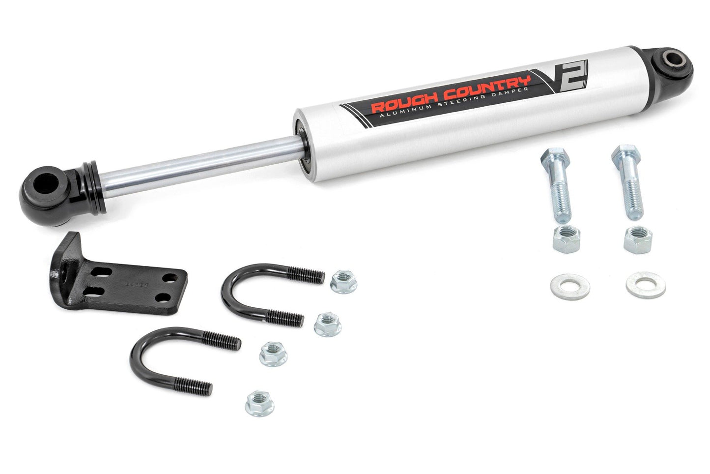 Rough Country Single to Dual Stab Conversion for 8731970 07-18 Jeep Wrangler JK Rough Country