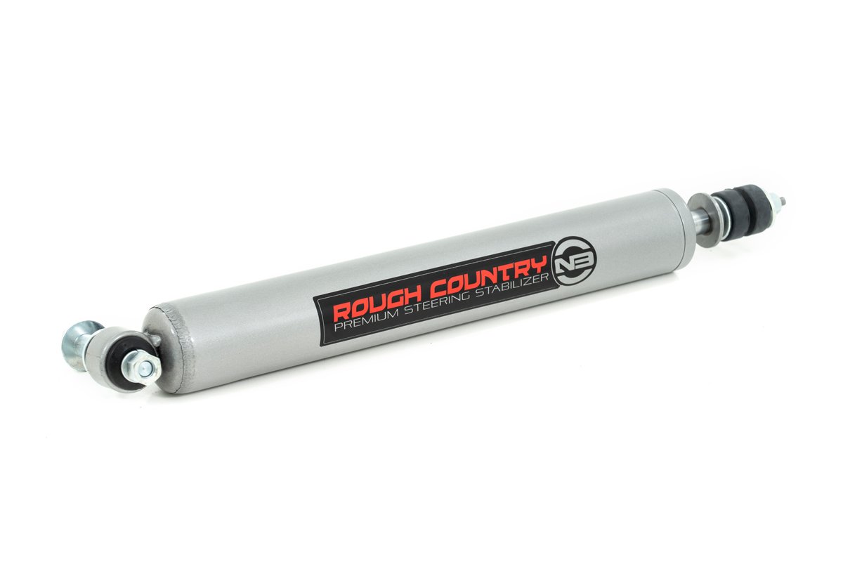 Rough Country N3 Steering Stabilizer 05-07 F-250/350 Rough Country