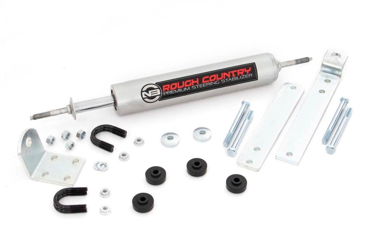 Rough Country N3 Steering Stabilizer 91-97 Ranger Rough Country