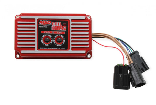 Coil Current Booster Ford Modular Coil-On-Plug 2-Step Rev Limiter MSD Ignition-1