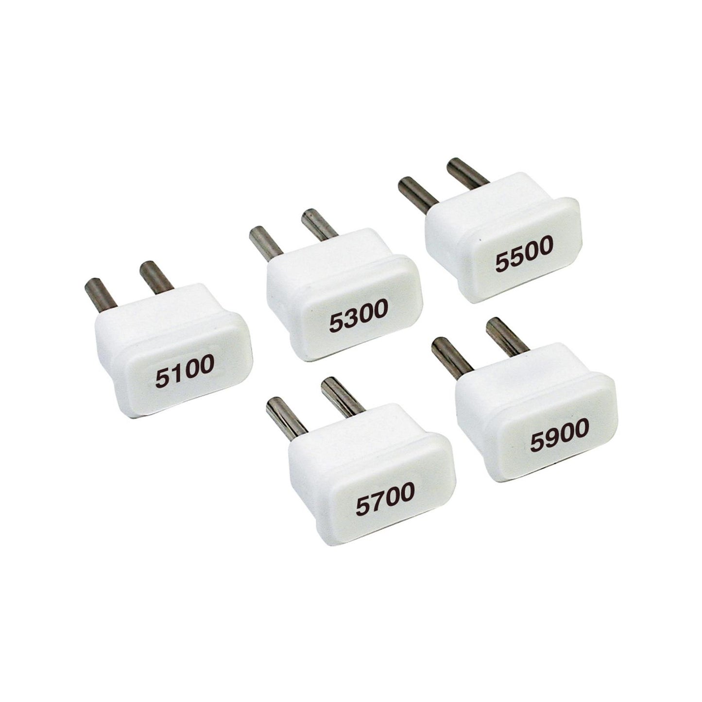Rpm Modules 5000 Series Kit Odd Increments Rpm Module Kits Include Five Modules In 200 Rpm Increments MSD Ignition