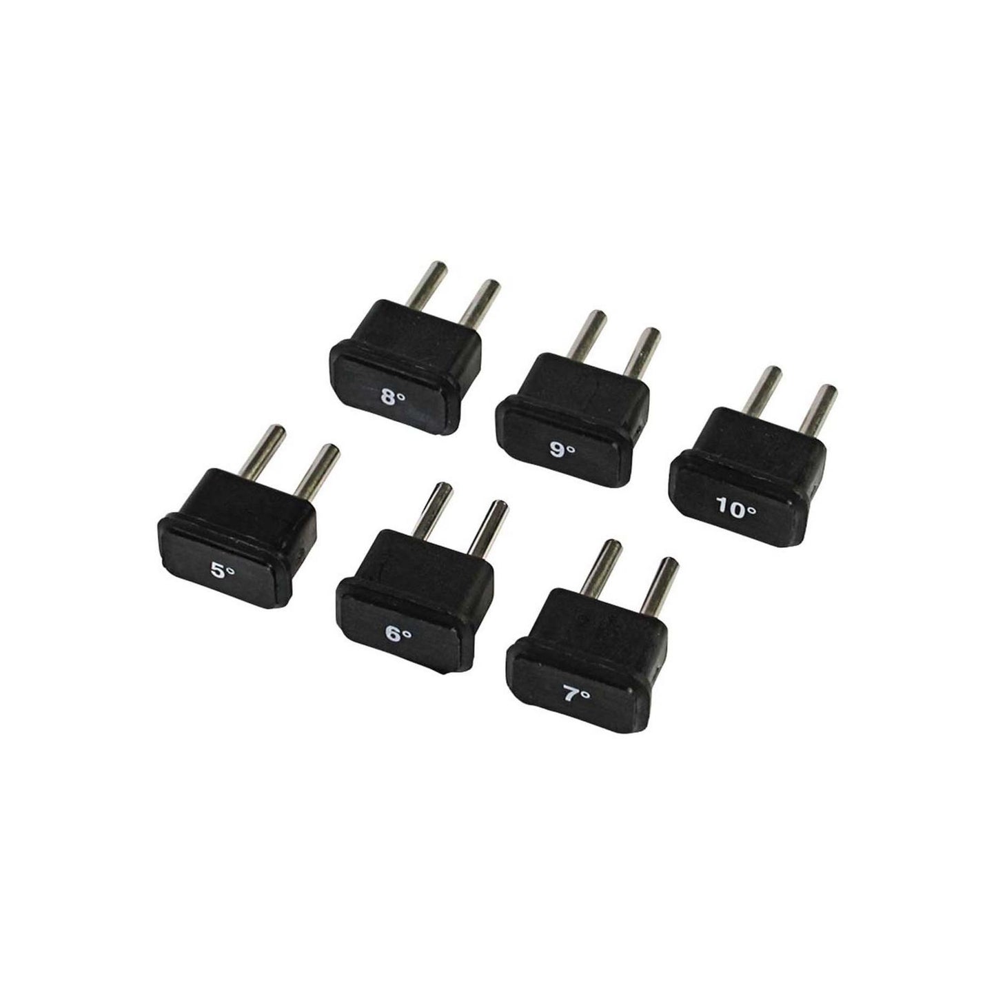 Timing Retard Module Kit, 5 Degree- 10 Degree Retard Modules Retard Module Kit For Use With Timing Controls MSD Ignition
