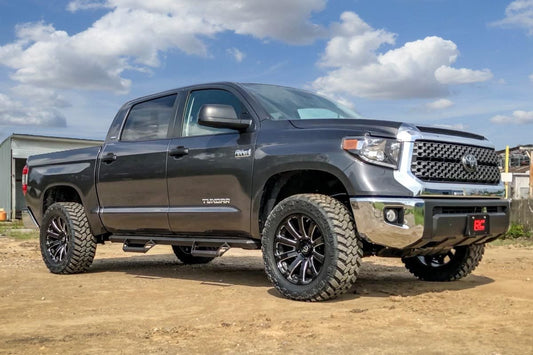1.75 Inch Leveling Kit Toyota Tundra 2WD/4WD (2007-2021) Rough Country-1