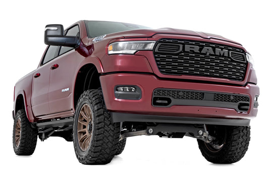 6 Inch Lift Kit M1 Struts Rear Coils Ram 1500 4WD (2025-2026) Rough Country-1