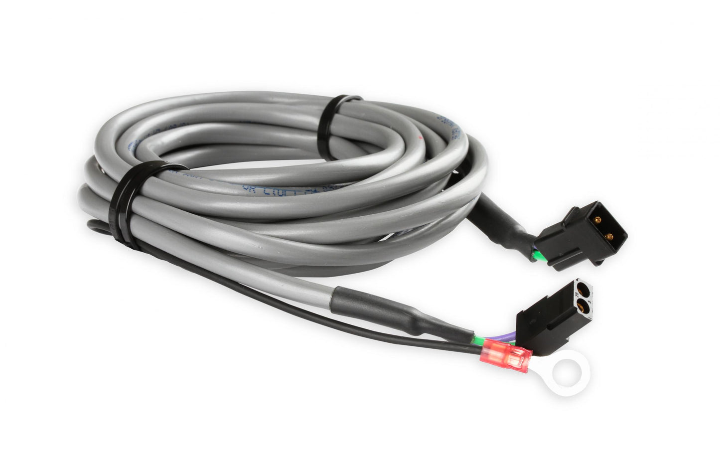 Magnetic Pickup Cable Shielded 10 Foot Shielded Magnetic Pickup Cable Protects The Trigger Signal From Electromagnetic Interference (Emi) MSD Ignition-3