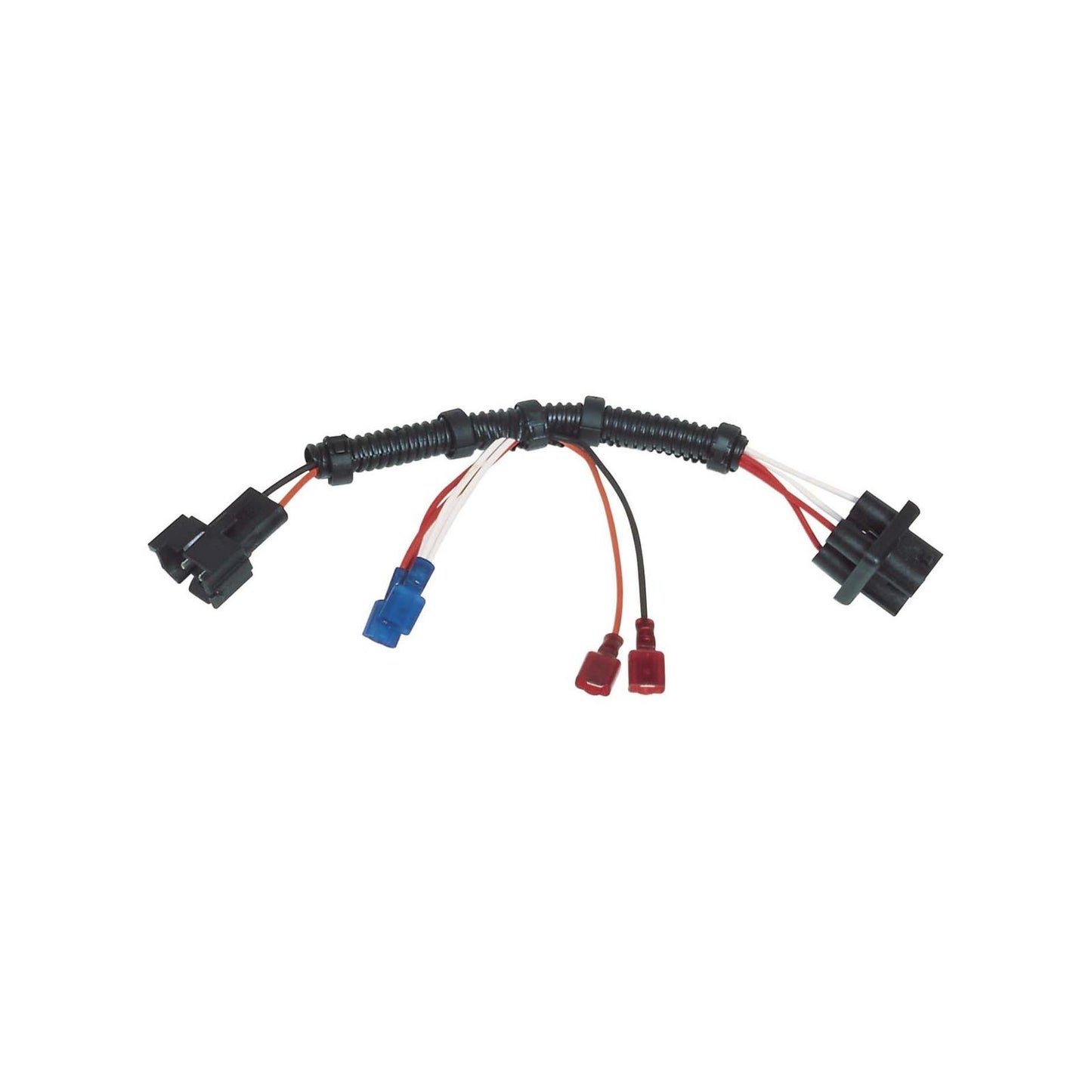 6 To GM Dual Connector Coil Harness Easy Install Of 6 Series To GM Dual Connector Coil MSD Ignition