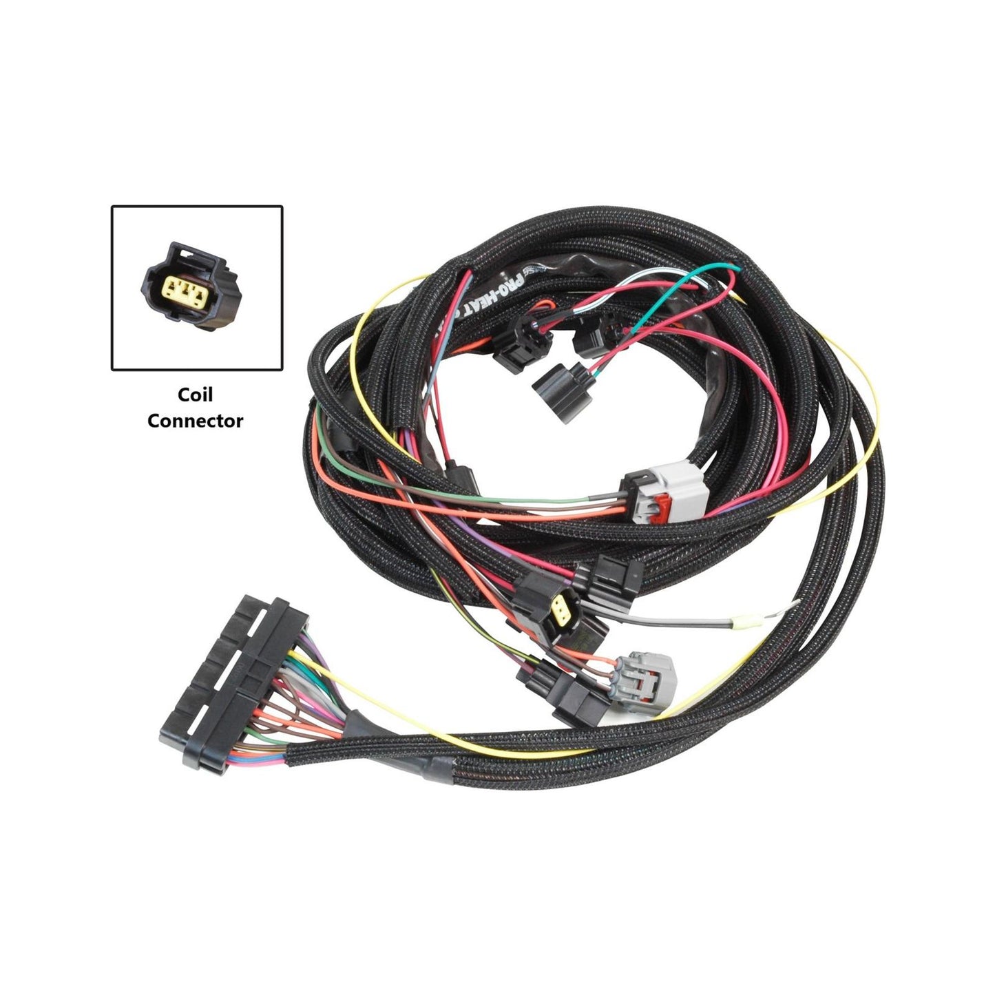 6-Hemi Harness 2006-2008 Harness For 6-Hemi Controller MSD Ignition