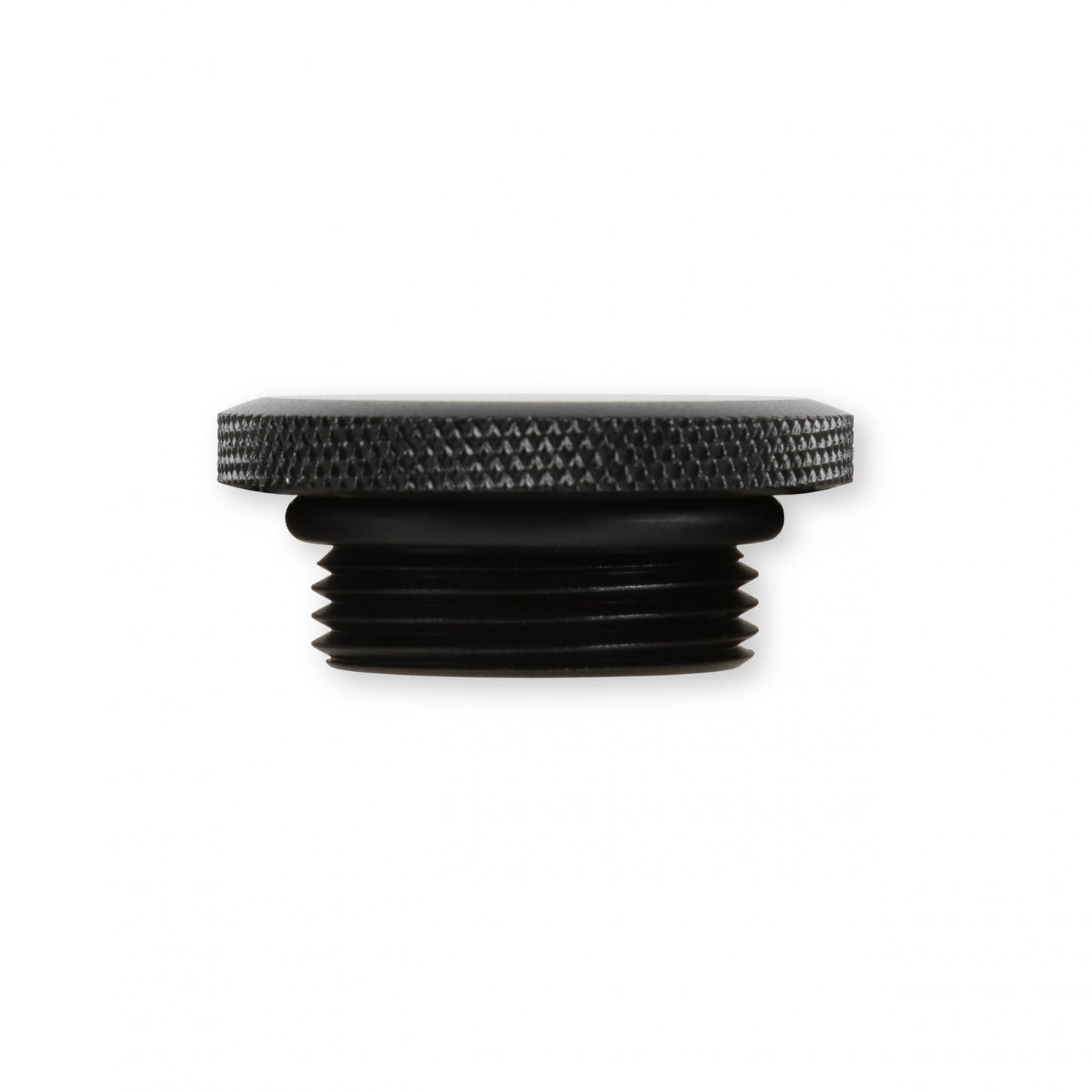 890014 Replacement Oil Cap Black Holley Sniper EFI-5