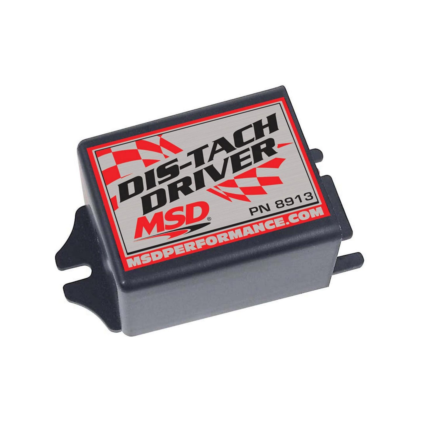 Distributorless Tach Driver Not For Use On Odd-Fire Engines MSD Ignition