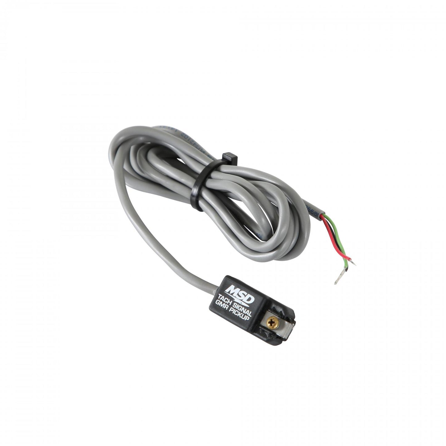 Tach Signal Gmr Pickup Converts A Low-Voltage, High-Current Pulse To A Clean 12-Volt Square Wave With No Wire Splicing Required MSD Ignition-2