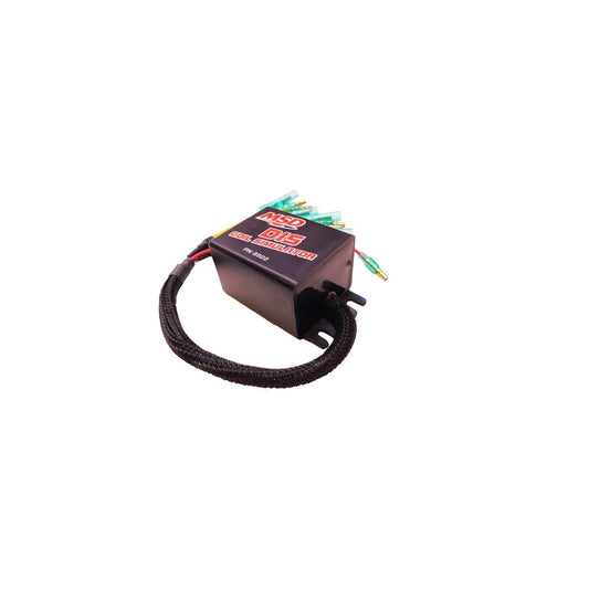Dis Coil Simulator Works With Ford Modular Dual Coil Systems And Late Model Jeep With Distributorless Systems, 1999 And Later MSD Ignition-1