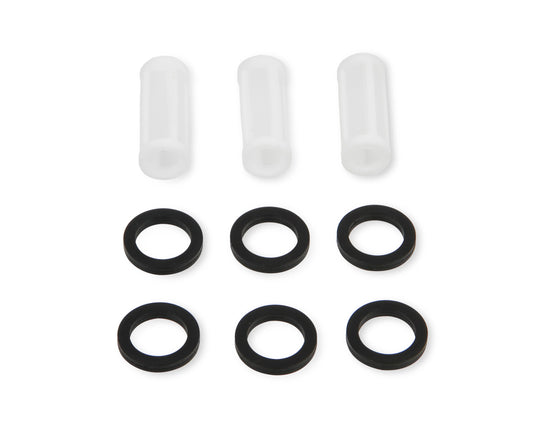 Fuel Filter Elements 100 Micron 3 Pack Replacement Fuel Filter Elements For 9706, 9747, and 9748 Mr Gasket-1
