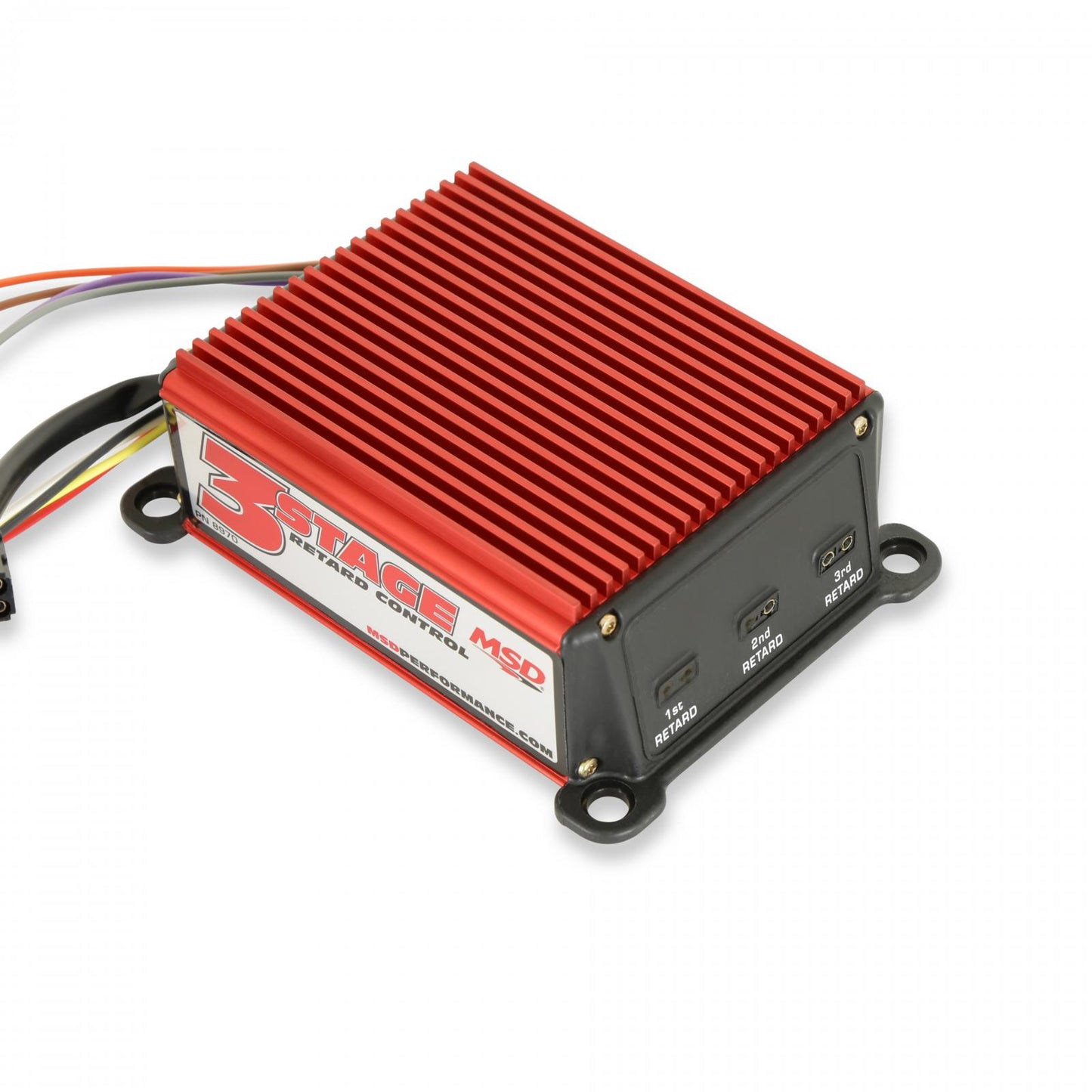 Three Stage Retard Control Great For Nitrous MSD Ignition-3