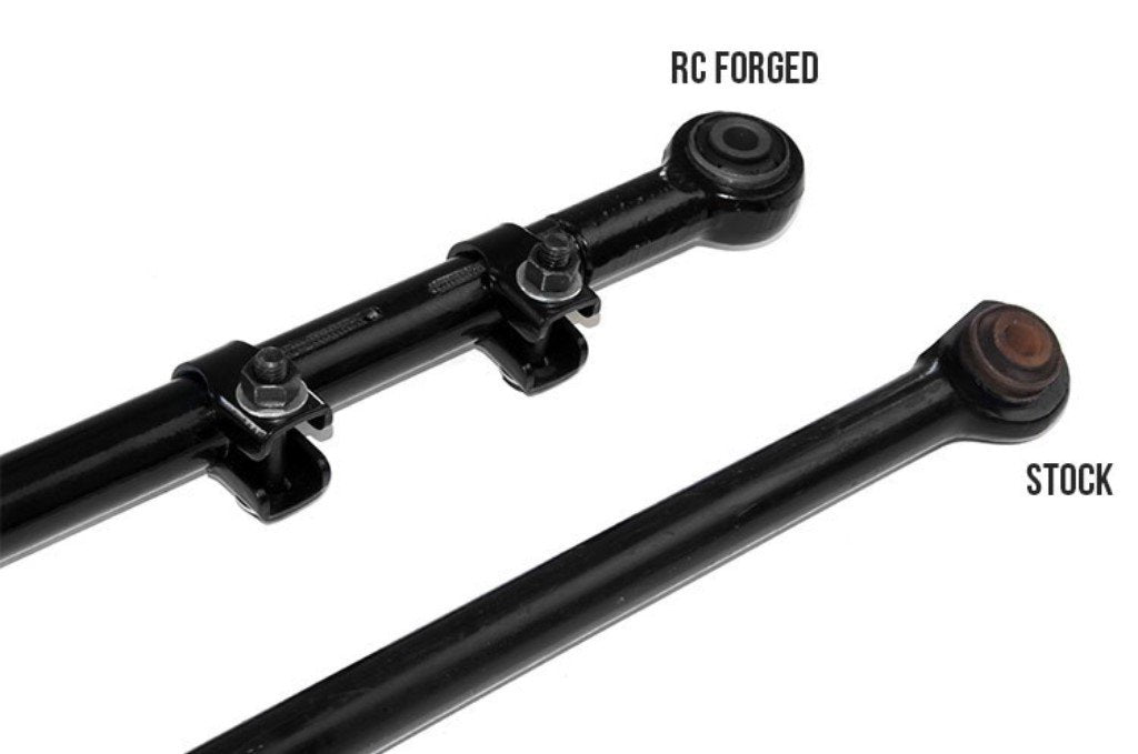 Track Bar | Forged | FR | 2.5-6 Inch Lift | Jeep Wrangler JK/Wrangler Unlimited (07-18) Rough Country