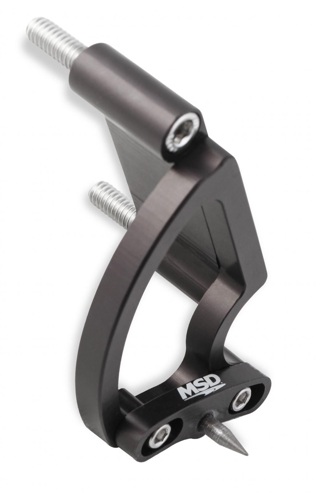 Adjustable Billet Timing Pointer Big Block Chevrolet MSD Ignition-14