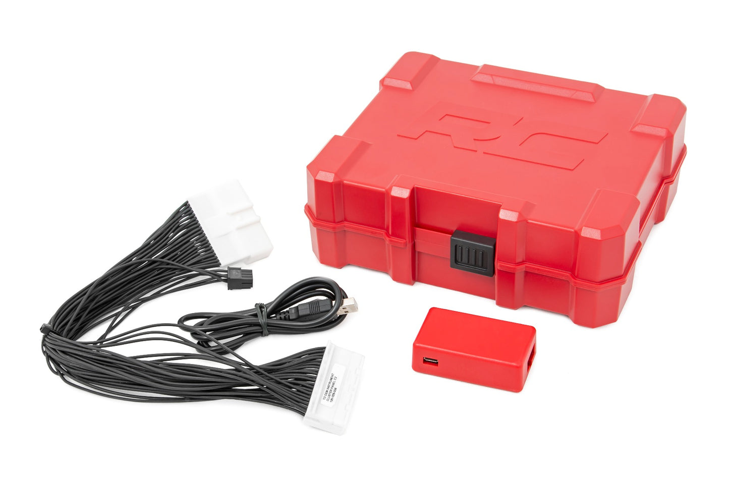 Speedometer Calibrator Inline Ram 1500/2500/3500 2WD/4WD (2019-2023) Rough Country-2
