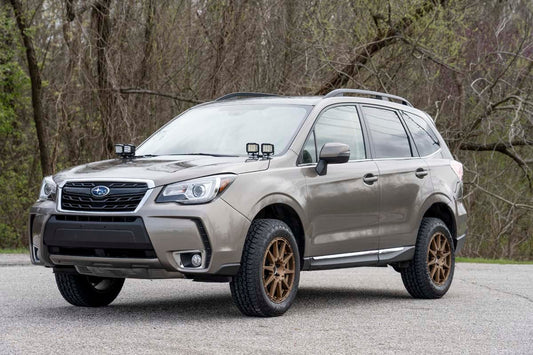 2 Inch Lift Kit Subaru Forester 4WD (2014-2018) Rough Country-1