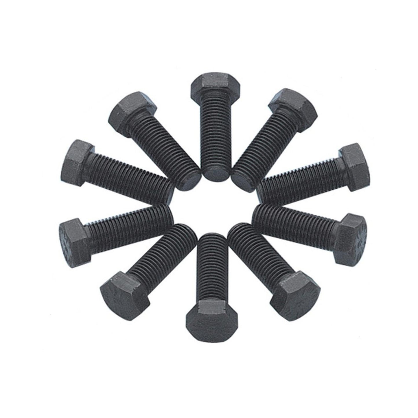 Ring Gear Bolts Fits Late GM 10-Bolt Mr Gasket-1